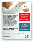 PDF: Pearson's Watson-Glaser II Critical Thinking Appraisal and CPP's CPI 260 assessment